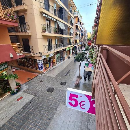 Apartamento El Cid If Benidorm Dış mekan fotoğraf