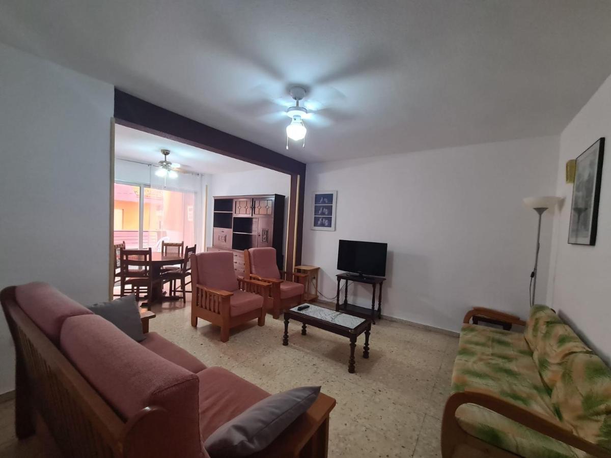 Apartamento El Cid If Benidorm Dış mekan fotoğraf