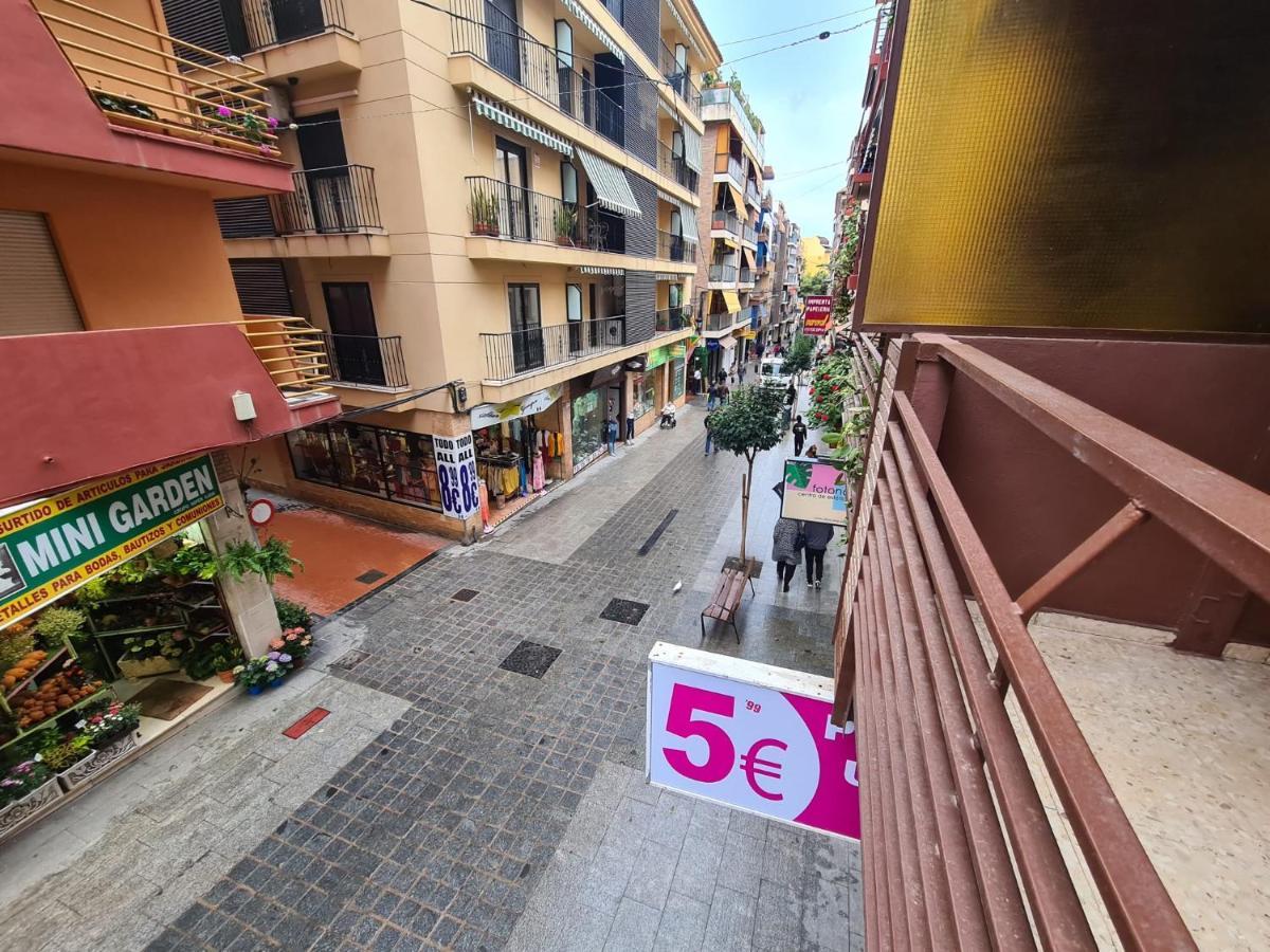 Apartamento El Cid If Benidorm Dış mekan fotoğraf