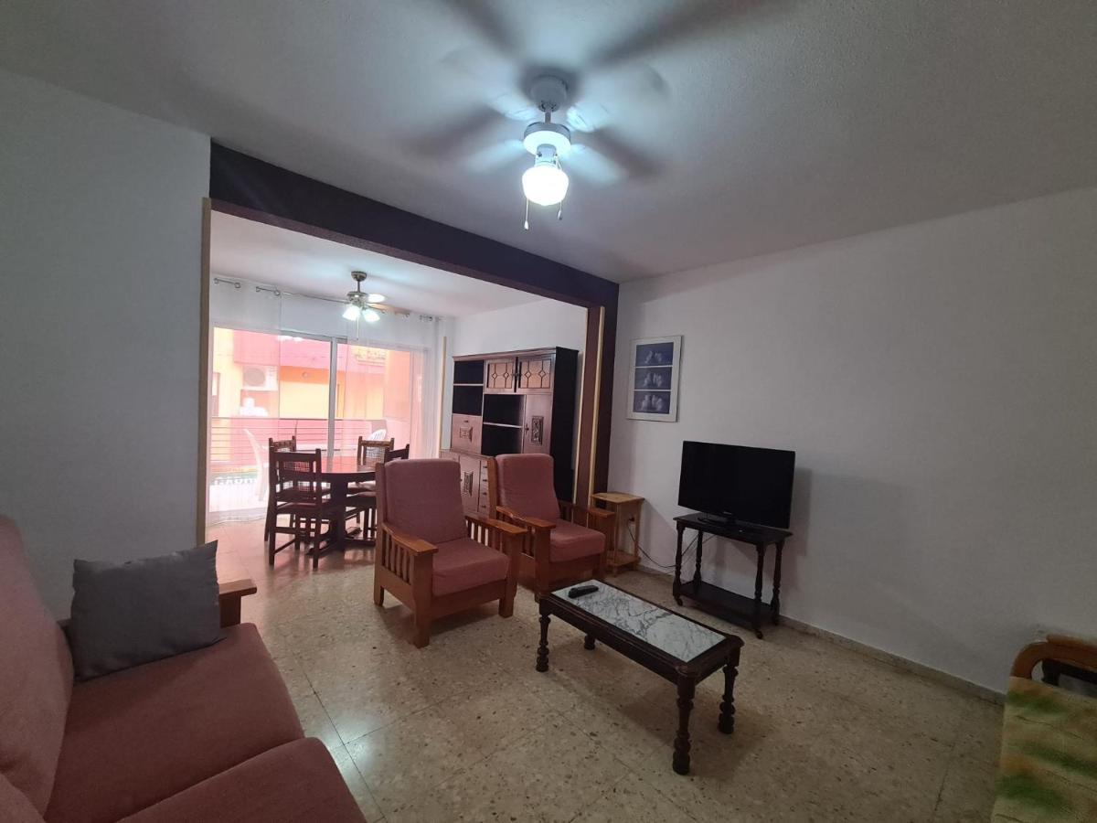 Apartamento El Cid If Benidorm Dış mekan fotoğraf