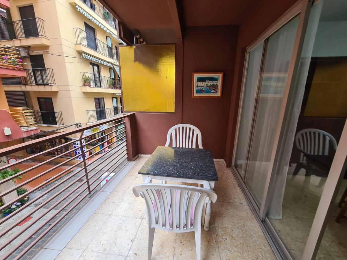 Apartamento El Cid If Benidorm Dış mekan fotoğraf