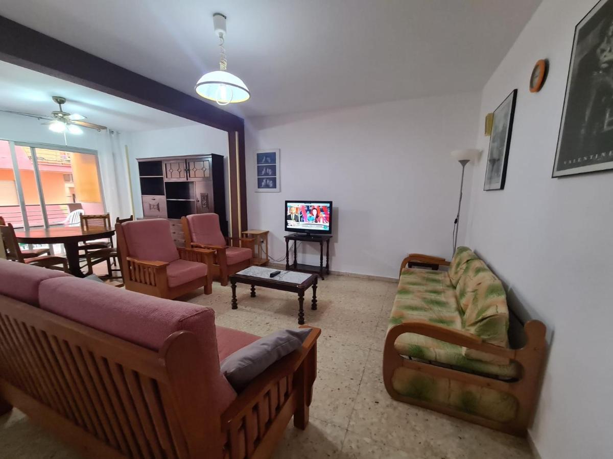 Apartamento El Cid If Benidorm Dış mekan fotoğraf