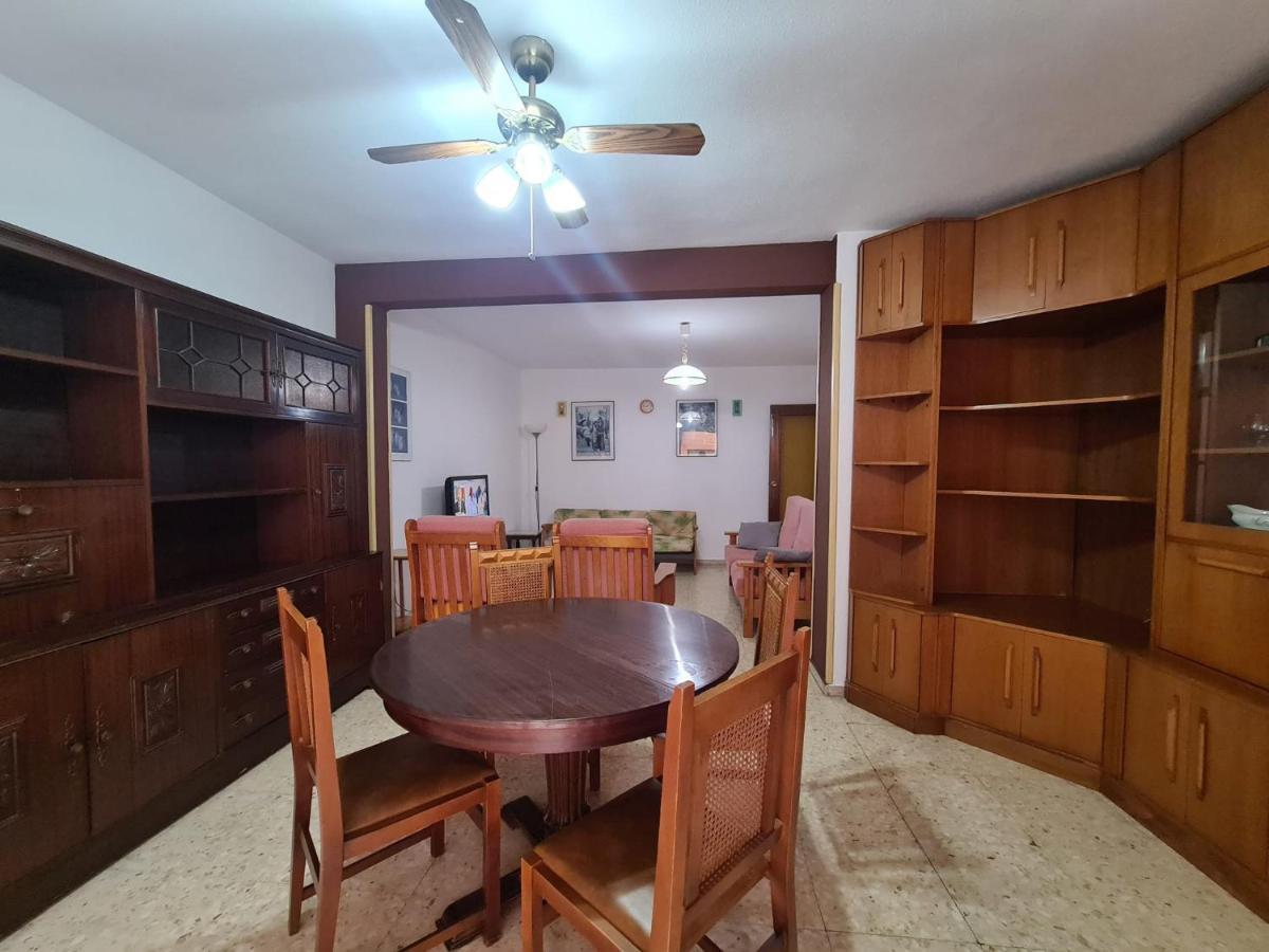 Apartamento El Cid If Benidorm Dış mekan fotoğraf