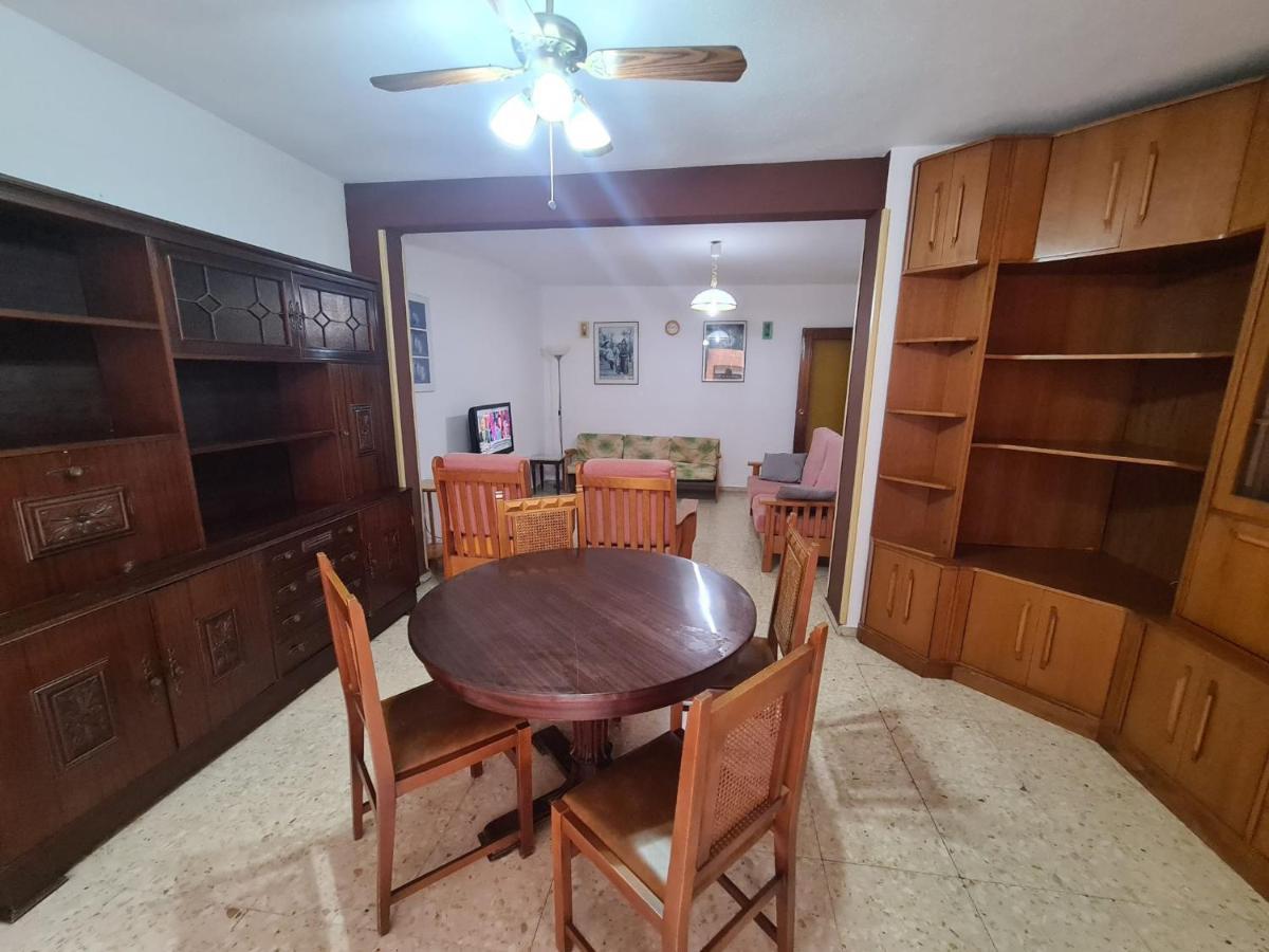 Apartamento El Cid If Benidorm Dış mekan fotoğraf