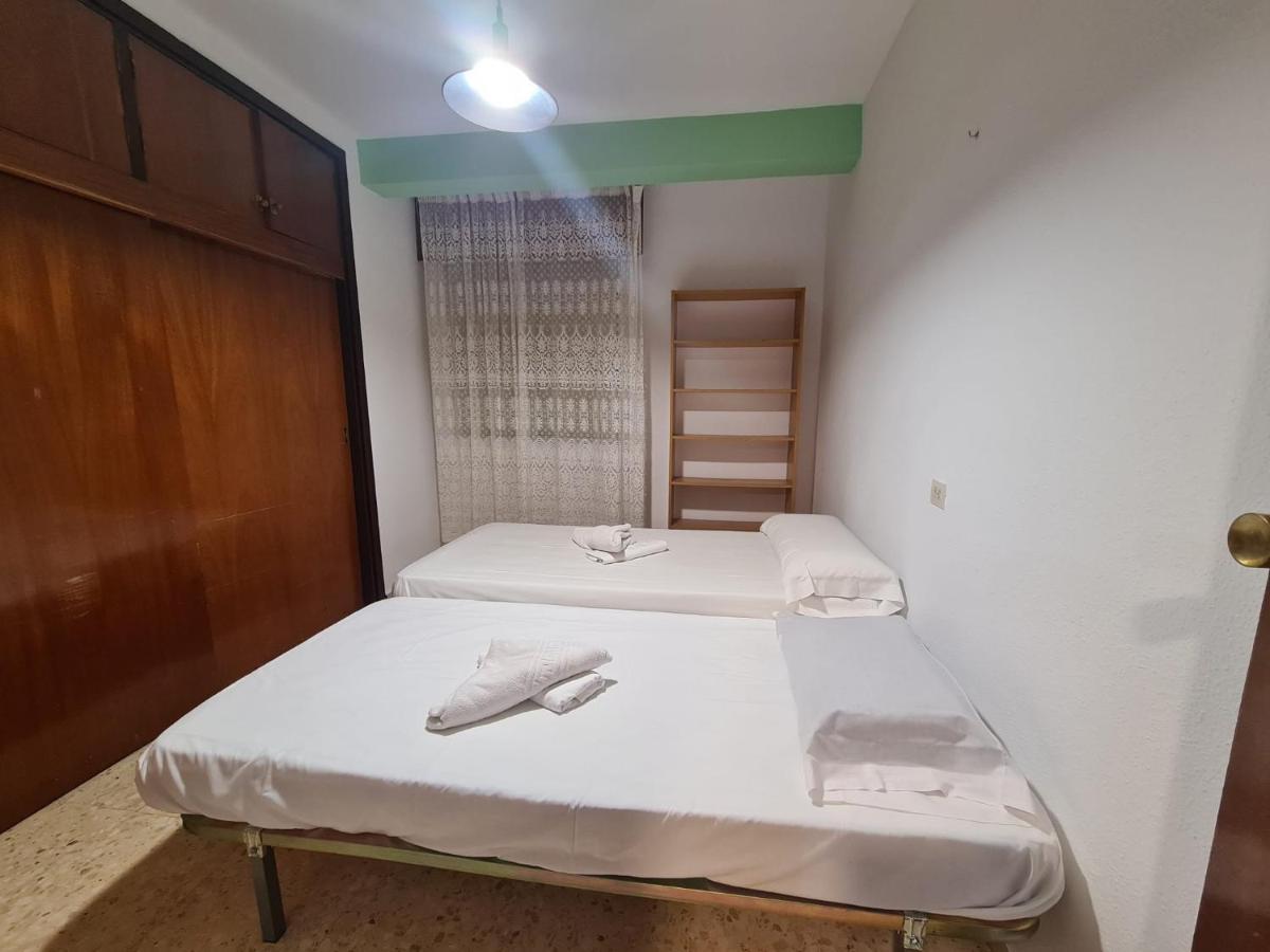 Apartamento El Cid If Benidorm Dış mekan fotoğraf