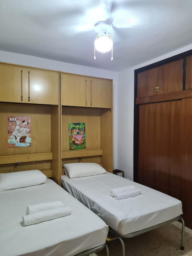 Apartamento El Cid If Benidorm Dış mekan fotoğraf