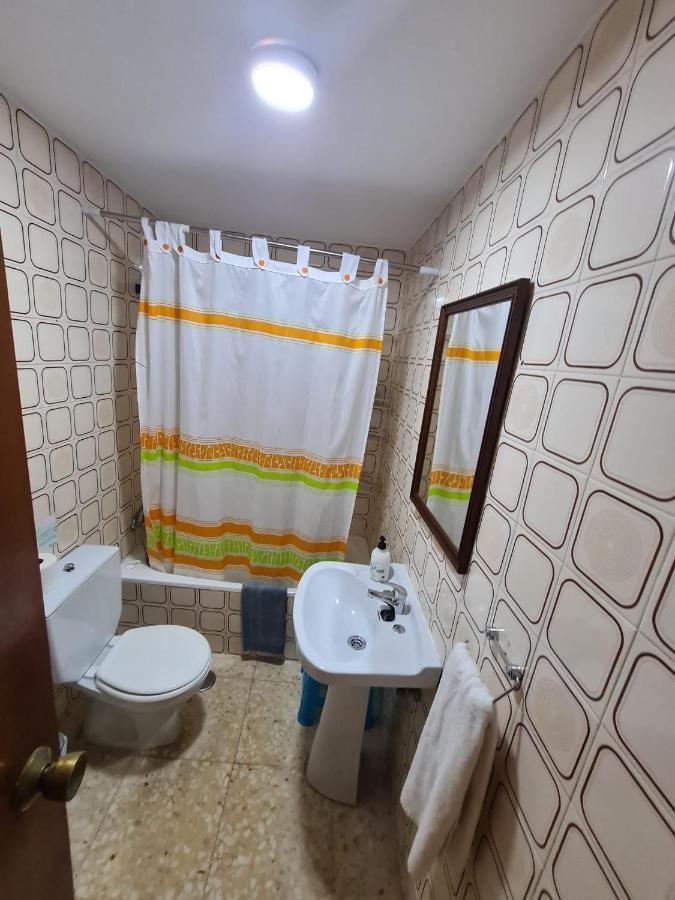 Apartamento El Cid If Benidorm Dış mekan fotoğraf
