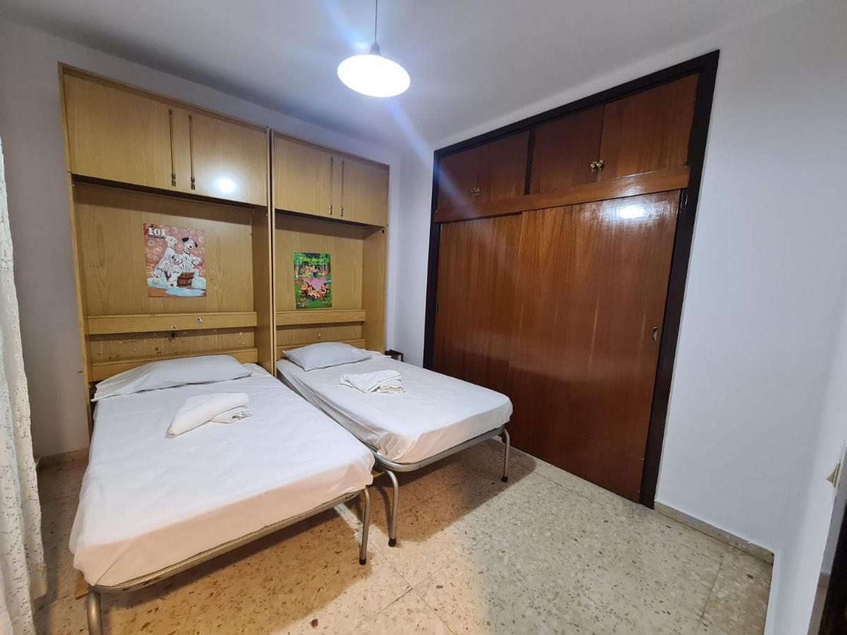 Apartamento El Cid If Benidorm Dış mekan fotoğraf
