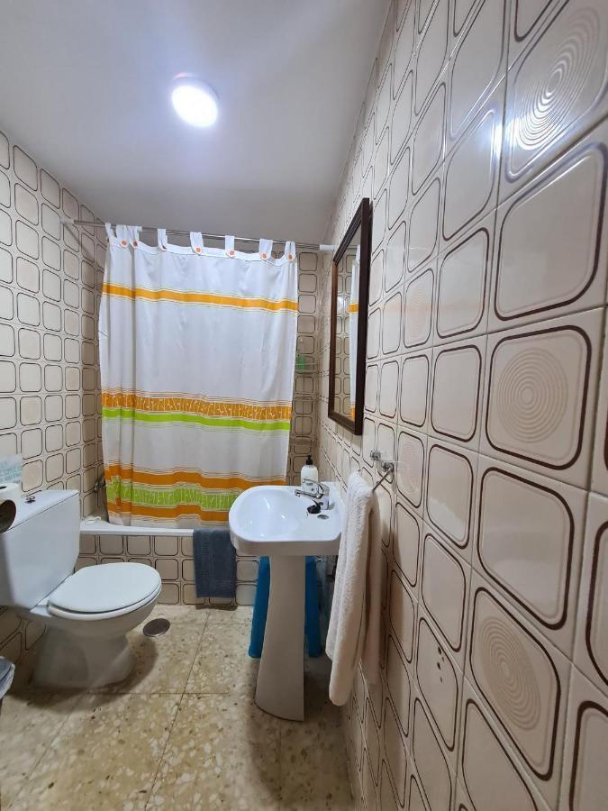 Apartamento El Cid If Benidorm Dış mekan fotoğraf
